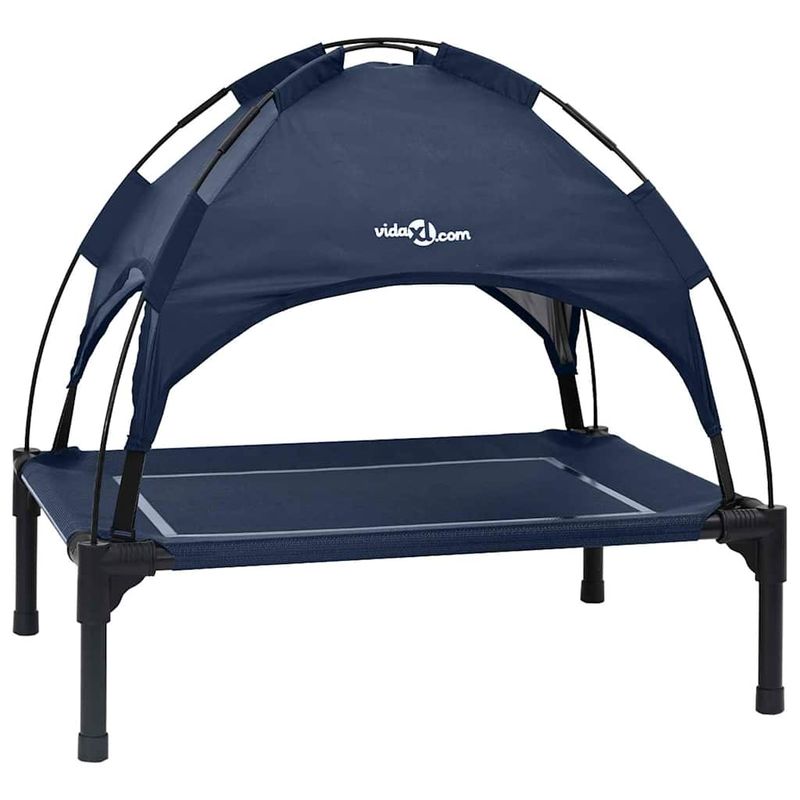 vidaXL Fauteuil d’extérieur pour chien
