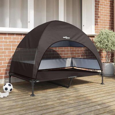 vidaXL Tente confortable pour chien