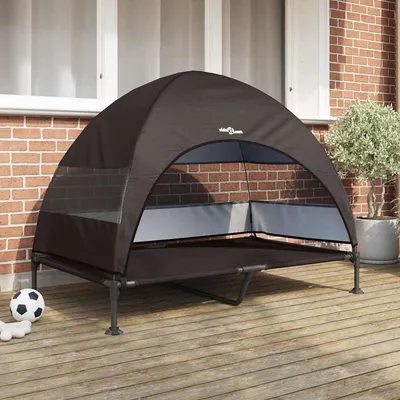 vidaXL Tente confortable pour chien vidaXL Tente confortable pour chien