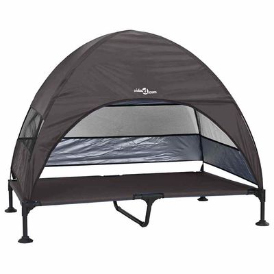 vidaXL Tente confortable pour chien