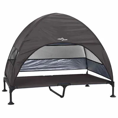 vidaXL Tente confortable pour chien vidaXL Tente confortable pour chien