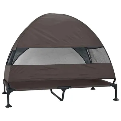 vidaXL Tente confortable pour chien vidaXL Tente confortable pour chien