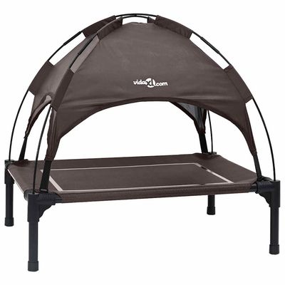 vidaXL Fauteuil d’extérieur pour chien