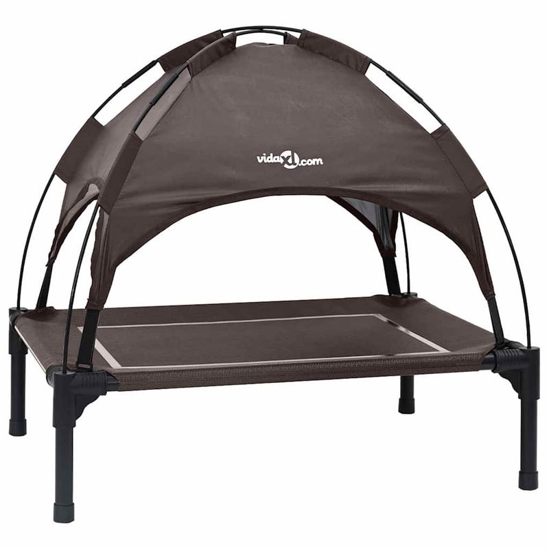 vidaXL Fauteuil d’extérieur pour chien
