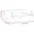 vidaXL Lit surélevé Oxford pour chien vidaXL Lit surélevé Oxford pour chien