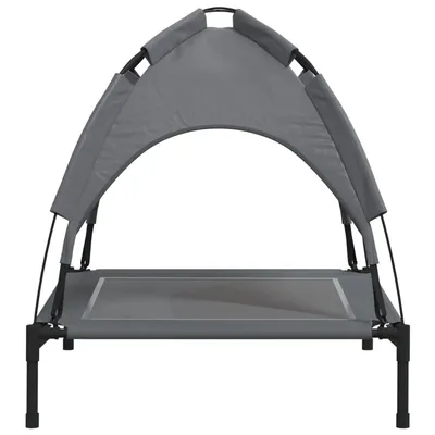 vidaXL Fauteuil d’extérieur pour chien