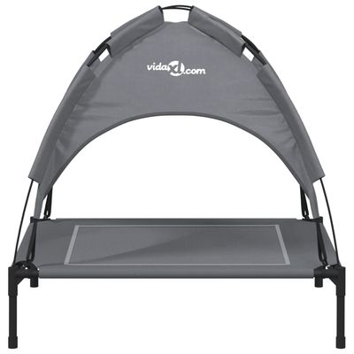 vidaXL Fauteuil d’extérieur pour chien