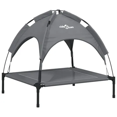 vidaXL Fauteuil d’extérieur pour chien