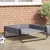 vidaXL Lit surélevé Oxford pour chien vidaXL Lit surélevé Oxford pour chien