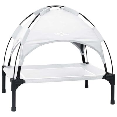 vidaXL Fauteuil d’extérieur pour chien