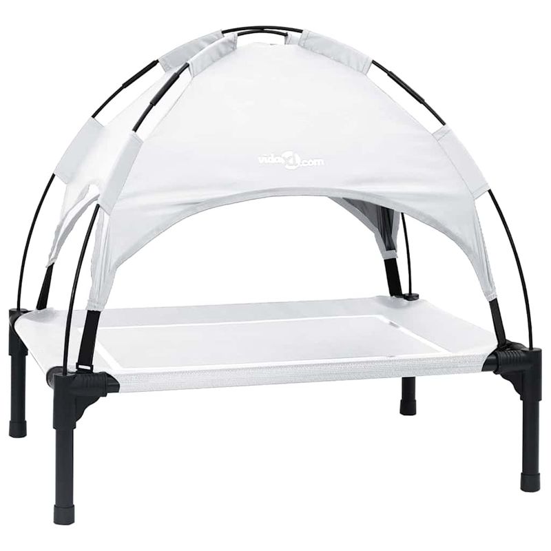 vidaXL Fauteuil d’extérieur pour chien