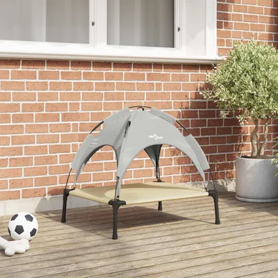 vidaXL Fauteuil d’extérieur pour chien vidaXL Fauteuil d’extérieur pour chien