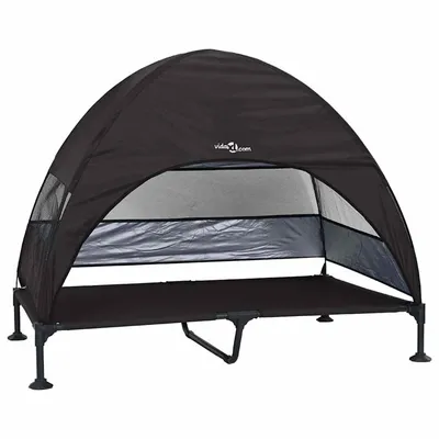 vidaXL Tente confortable pour chien vidaXL Tente confortable pour chien