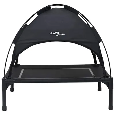 vidaXL Fauteuil d’extérieur pour chien