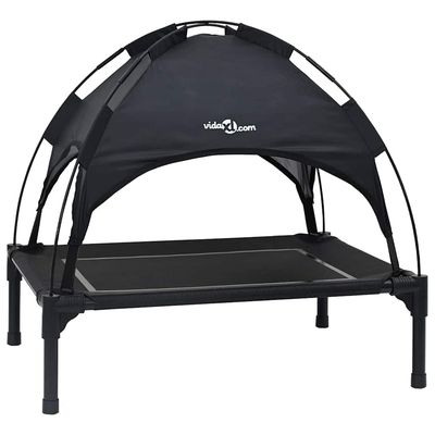 vidaXL Fauteuil d’extérieur pour chien