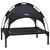 vidaXL Fauteuil d’extérieur pour chien