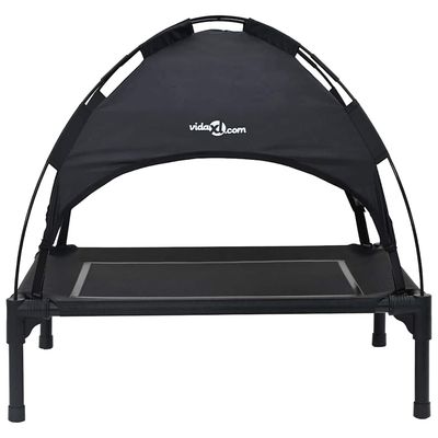 vidaXL Fauteuil d’extérieur pour chien