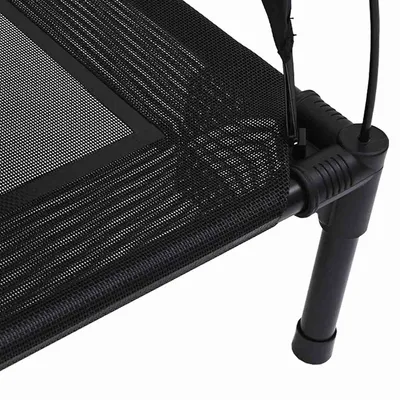 vidaXL Fauteuil d’extérieur pour chien