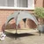 vidaXL Fauteuil d’extérieur pour chien vidaXL Fauteuil d’extérieur pour chien