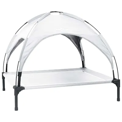 vidaXL Fauteuil d’extérieur pour chien