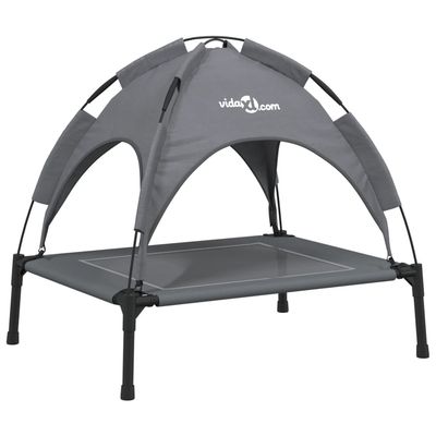 vidaXL Fauteuil d’extérieur pour chien