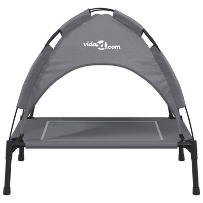 vidaXL Fauteuil d’extérieur pour chien