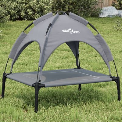 vidaXL Fauteuil d’extérieur pour chien