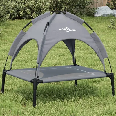 vidaXL Fauteuil d’extérieur pour chien vidaXL Fauteuil d’extérieur pour chien