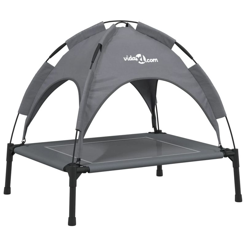 vidaXL Fauteuil d’extérieur pour chien