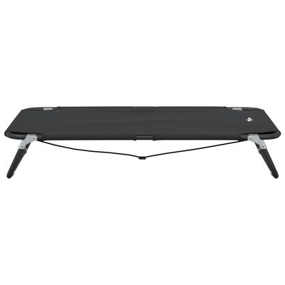 vidaXL Lit pliable pour chien