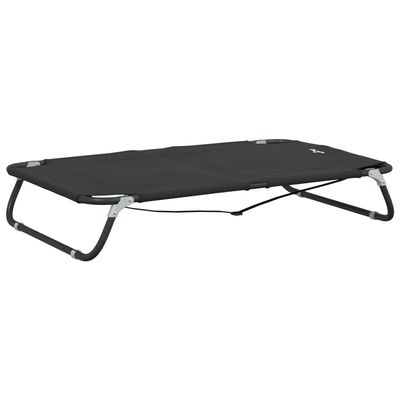 vidaXL Lit pliable pour chien