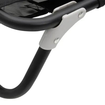 vidaXL Lit pliable pour chien