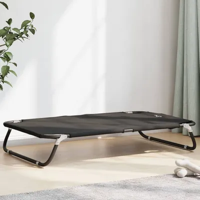 vidaXL Lit pliable pour chien