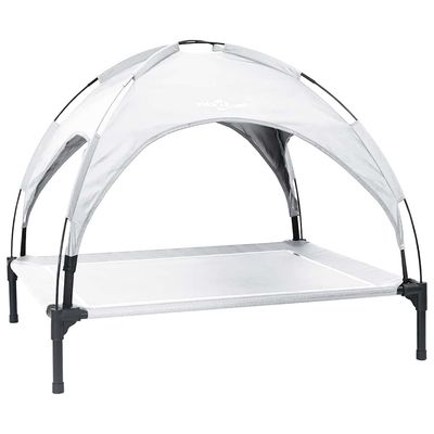 vidaXL Fauteuil d’extérieur pour chien