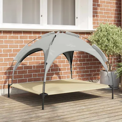 vidaXL Fauteuil d’extérieur pour chien vidaXL Fauteuil d’extérieur pour chien