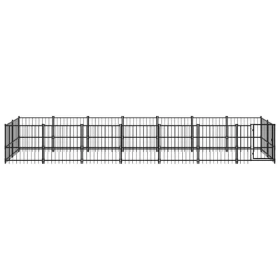vidaXL Cage spacieuse pour chien vidaXL Cage spacieuse pour chien