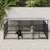 vidaXL Cage spacieuse pour chien vidaXL Cage spacieuse pour chien
