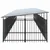 vidaXL Cage spacieuse pour chien vidaXL Cage spacieuse pour chien