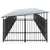vidaXL Cage spacieuse pour chien vidaXL Cage spacieuse pour chien