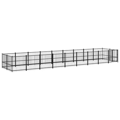 vidaXL Cage spacieuse pour chien vidaXL Cage spacieuse pour chien