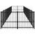 vidaXL Cage spacieuse pour chien