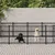 vidaXL Cage spacieuse pour chien