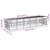 vidaXL Cage spacieuse pour chien