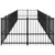 vidaXL Cage spacieuse pour chien