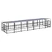 vidaXL Cage spacieuse pour chien