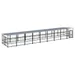 vidaXL Cage spacieuse pour chien