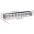 vidaXL Cage spacieuse pour chien