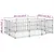 vidaXL Cage spacieuse pour chien vidaXL Cage spacieuse pour chien