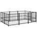 vidaXL Cage spacieuse pour chien