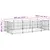 vidaXL Cage spacieuse pour chien vidaXL Cage spacieuse pour chien